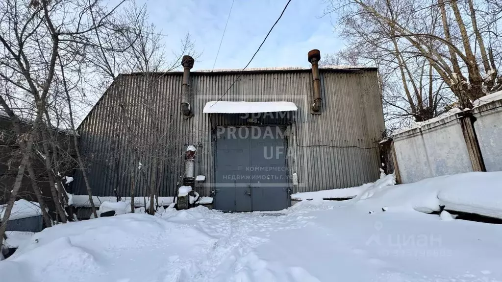 Склад в Башкортостан, Уфа Юбилейная ул., 1 (600 м) - Фото 2