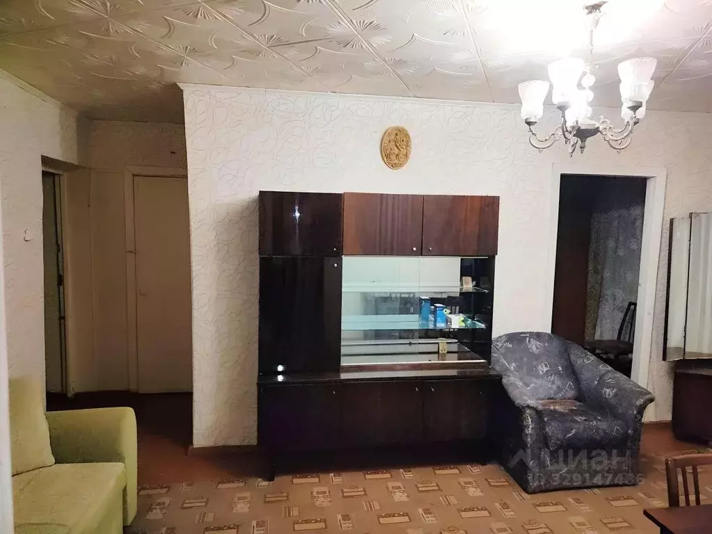 3-к кв. Самарская область, Самара ул. Мичурина, 137 (60.0 м) - Фото 2