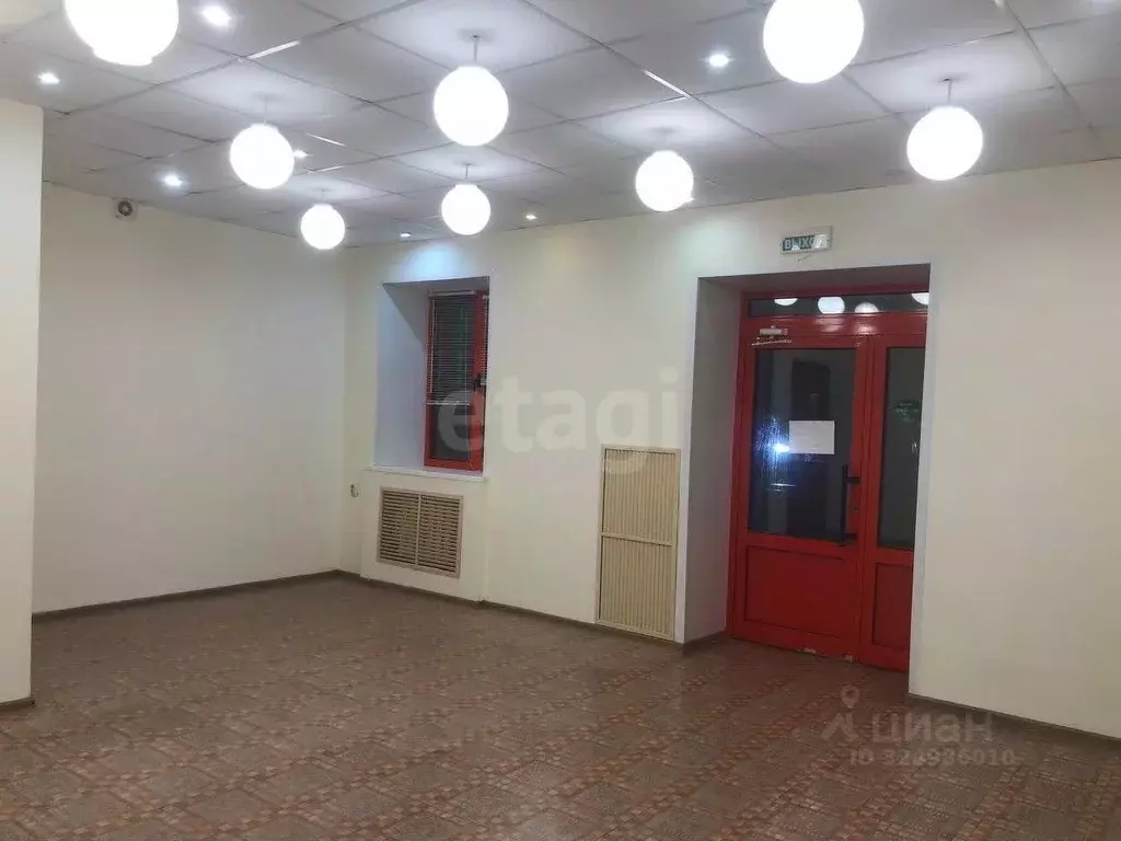 Помещение свободного назначения в Мордовия, Саранск Большевистская ... - Фото 2