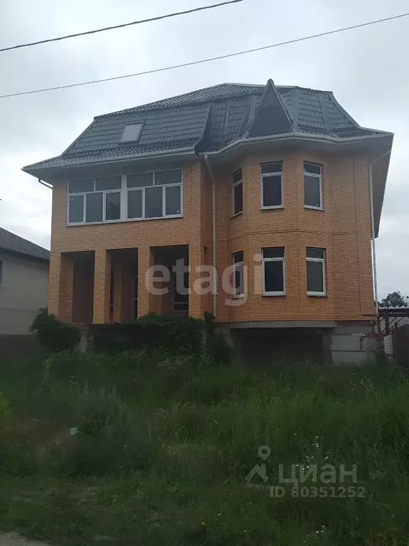 Дом в Ставропольский край, Пятигорск Интернациональный пер. (952.0 м) - Фото 0