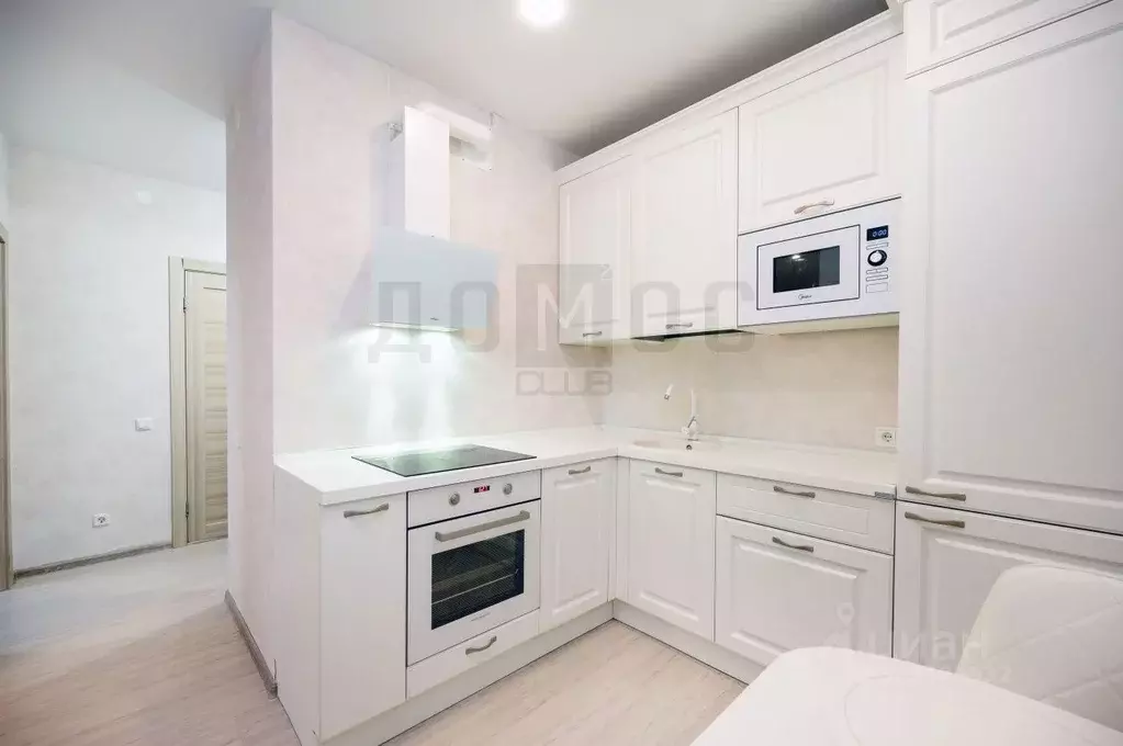 1-к кв. Свердловская область, Екатеринбург ул. Московская, 194 (43.7 ... - Фото 1