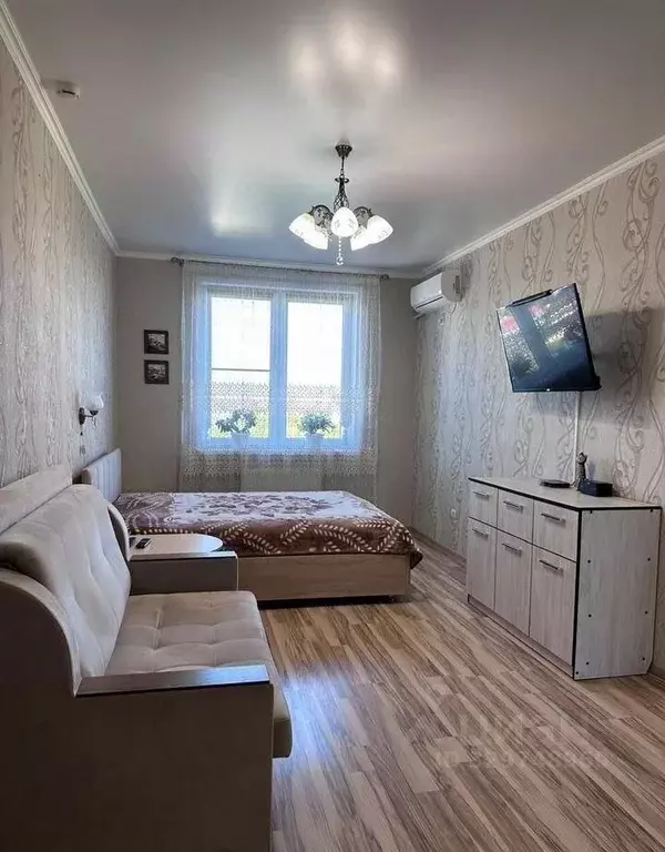 1-к кв. Краснодарский край, Анапа Краснодарская ул., 64Бк1 (46.0 м) - Фото 1