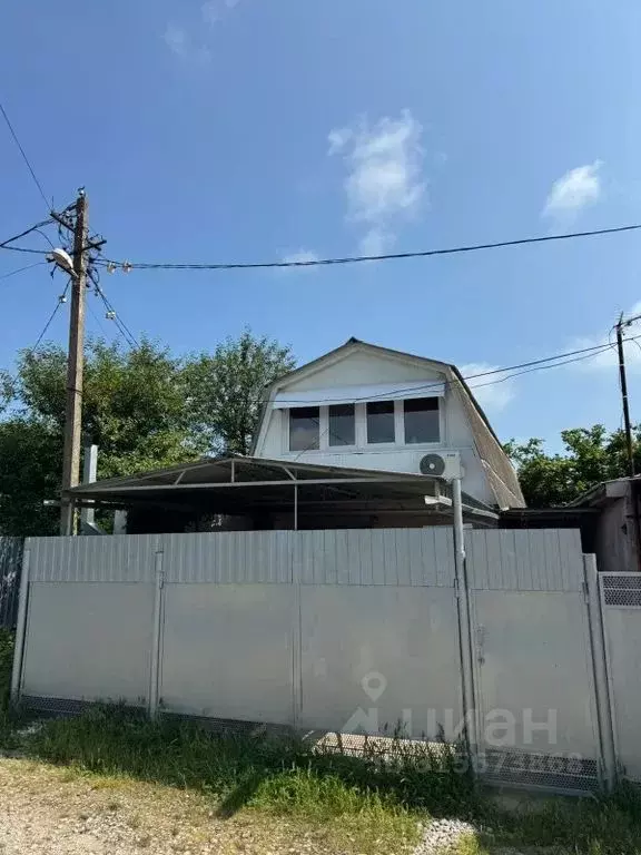 Дом в Краснодарский край, Туапсинский муниципальный округ, пос. ... - Фото 0
