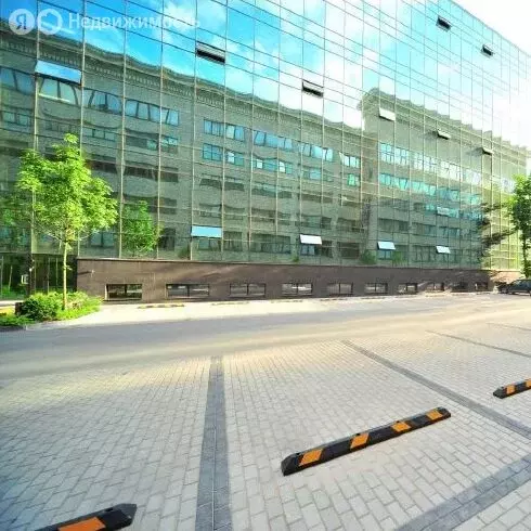 Офис (810 м) - Фото 1