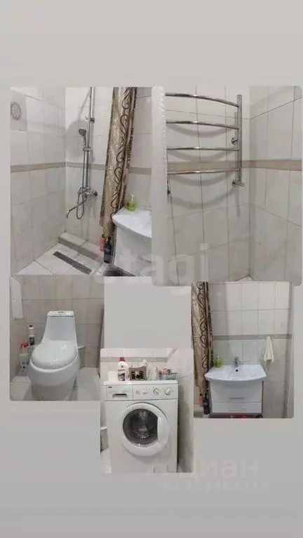 1-к кв. Ростовская область, Батайск Комсомольская ул., 135к2 (38.0 м) - Фото 1