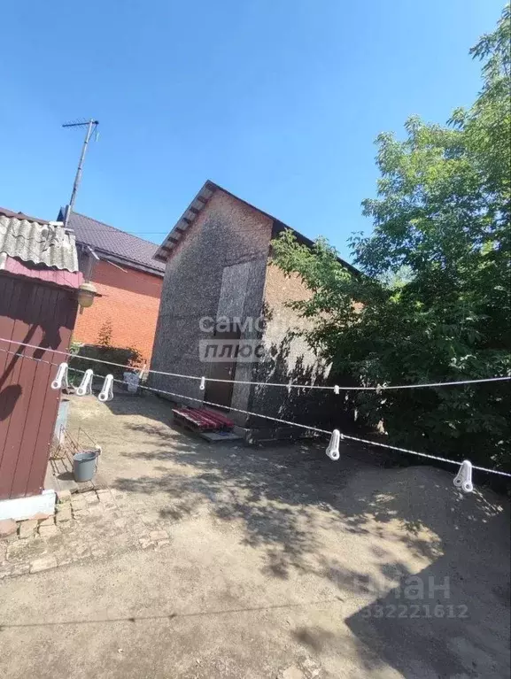 Дом в Омская область, Омск ул. Муромцева, 104 (100 м) - Фото 1