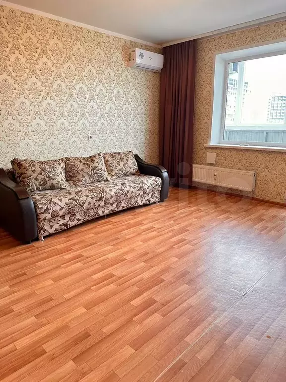 1-к. квартира, 41 м, 8/11 эт. - Фото 0
