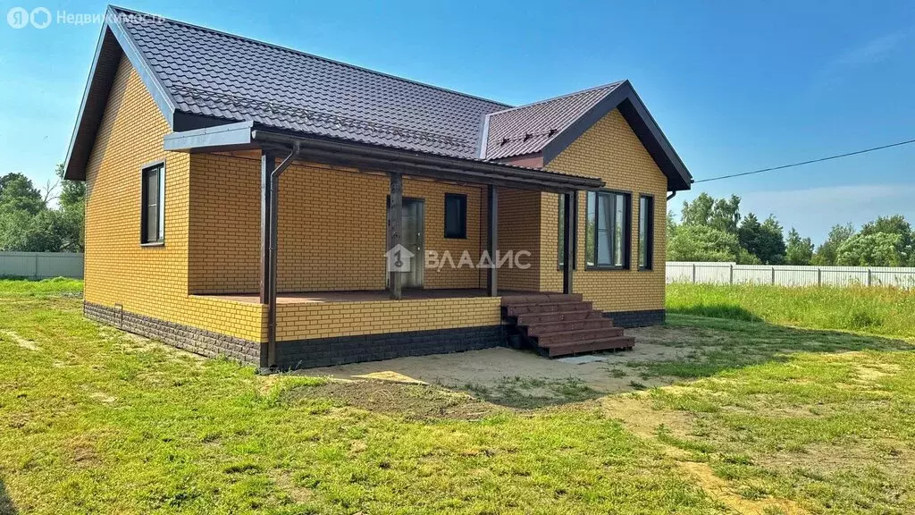 Дом в Московская область, городской округ Воскресенск, деревня ... - Фото 1