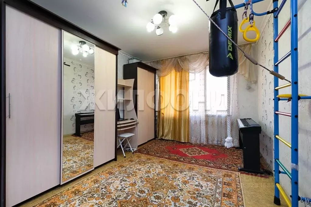 2-к кв. Новосибирская область, Новосибирск ул. Кропоткина, 119/1 (45.6 ... - Фото 2