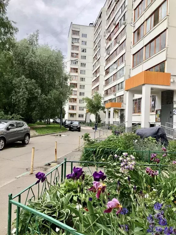 2-к кв. Москва ул. Адмирала Лазарева, 39К1 (54.0 м) - Фото 1
