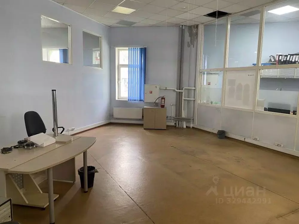 Офис в Москва Новослободская ул., 3 (363 м) - Фото 1