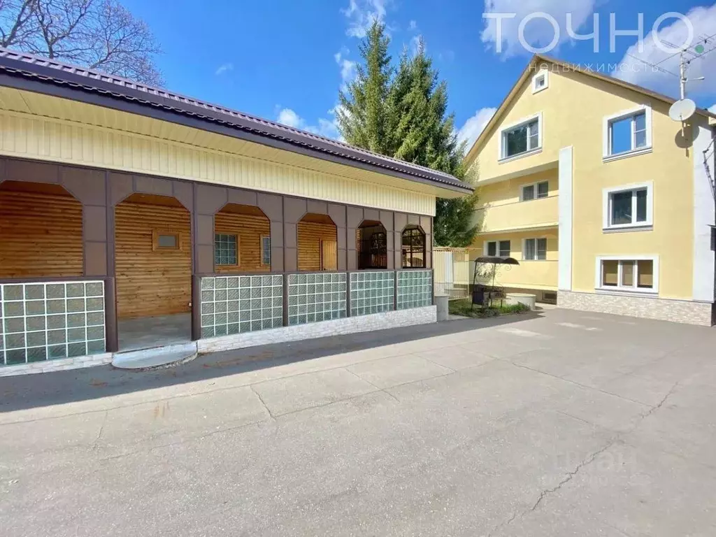 Дом в Пензенская область, Пенза Арбековская ул., 54А (405 м) - Фото 1