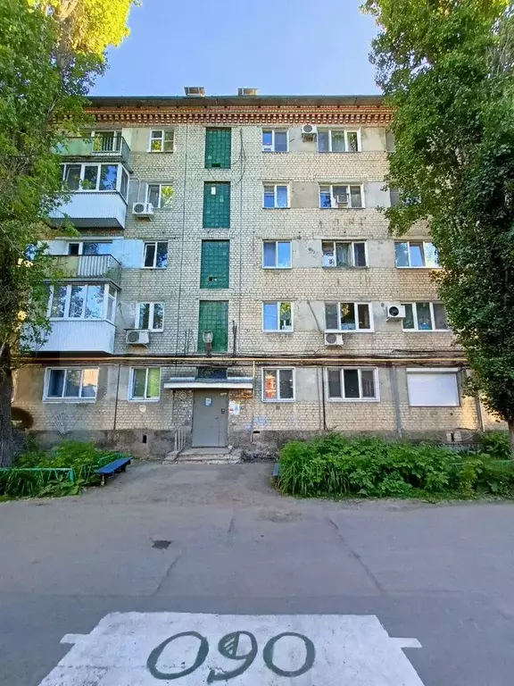 1-к. квартира, 32 м, 2/5 эт. - Фото 0