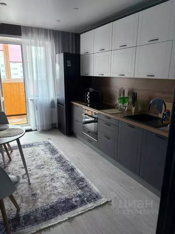 1-к кв. Омская область, Омск ул. Леонида Маслова, 1 (44.0 м) - Фото 1