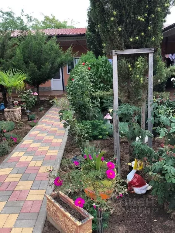 Дом в Крым, Сакский район, Новофедоровка пгт ул. Залесная (200 м) - Фото 2