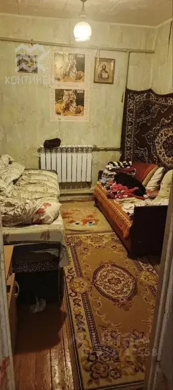 Дом в Крым, Сакский район, Веселовское с/пос, с. Наташино ул. Степная, ... - Фото 1