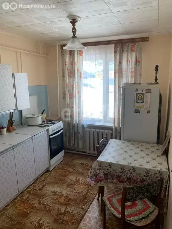 1-комнатная квартира: село Росва, Пролетарская улица, 3 (32 м) - Фото 0