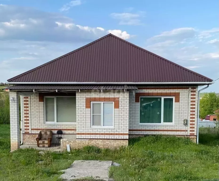 Дом в Белгородская область, Алексеевка ул. Невская, 44 (98 м) - Фото 0