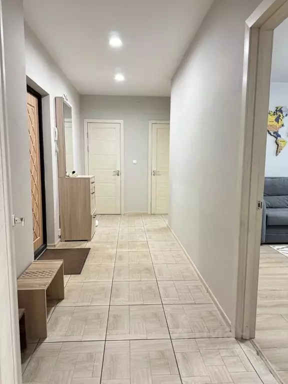 2-к кв. Саха (Якутия), Якутск 203-й мкр, 4 (62.2 м) - Фото 2