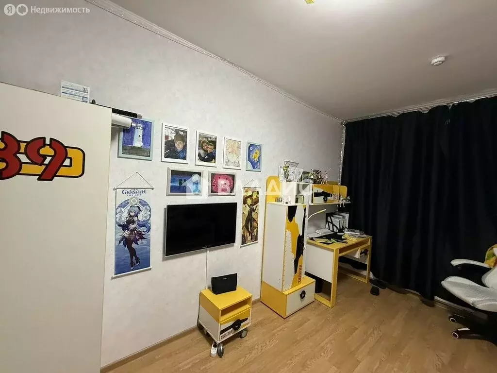 3-комнатная квартира: Мурино, улица Шоссе в Лаврики, 89 (71.5 м) - Фото 2