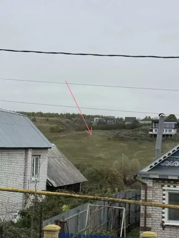 Участок в Нижегородская область, Нижний Новгород городской округ, д. ... - Фото 2