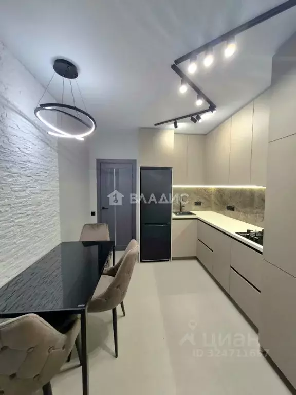 1-к кв. Калининградская область, Зеленоградск ул. Тургенева, 16А (38.8 ... - Фото 1