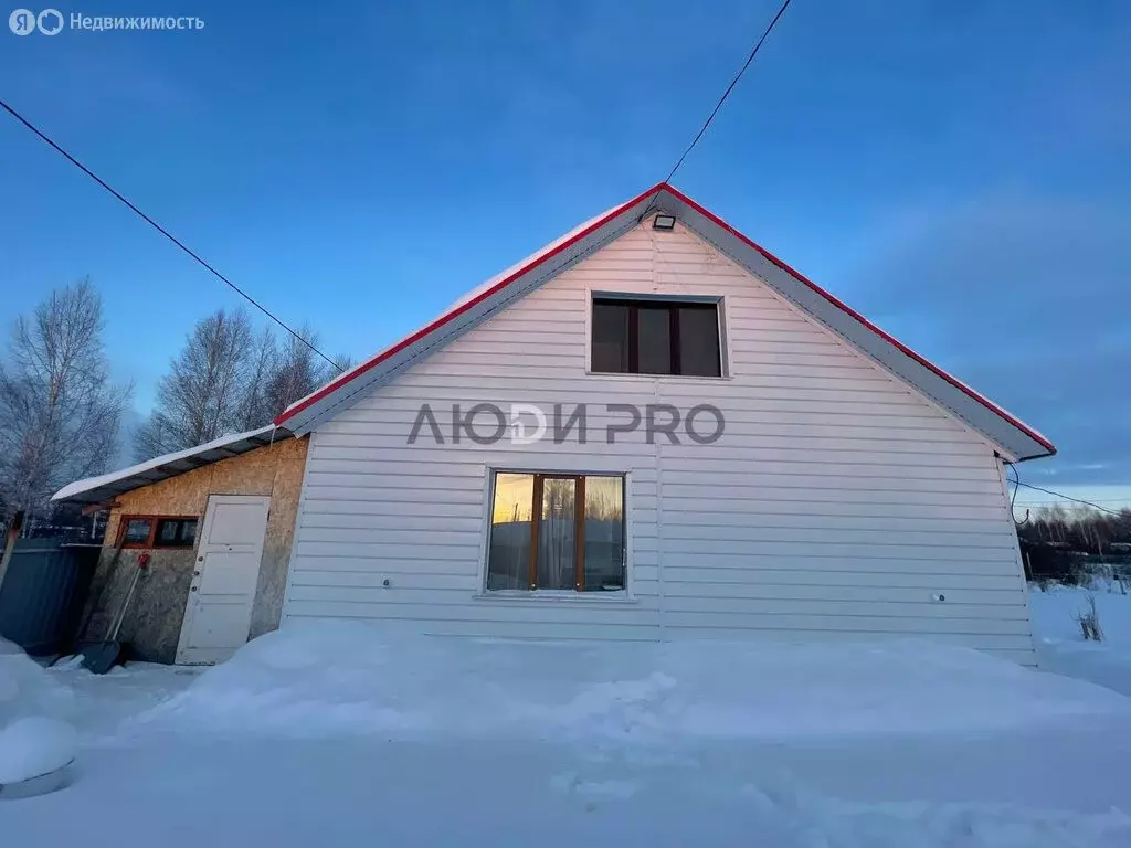 Дом в Уфа, коллективный сад № 34 ОСТ ОАО УМПО, 199 (49.1 м) - Фото 1