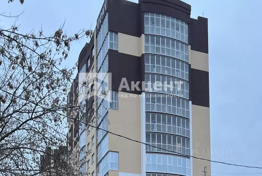 3-к кв. Ивановская область, Иваново ул. Колотилова, 19 (96.6 м) - Фото 1