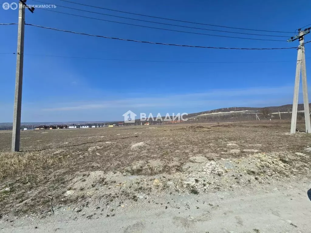 Участок в хутор Семигорский, улица Владимира Винды (5.49 м) - Фото 1