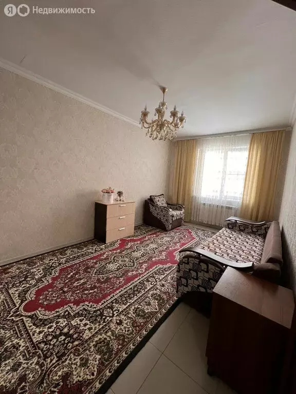 1-комнатная квартира: Нальчик, улица Чернышевского, 201В (41.5 м) - Фото 1