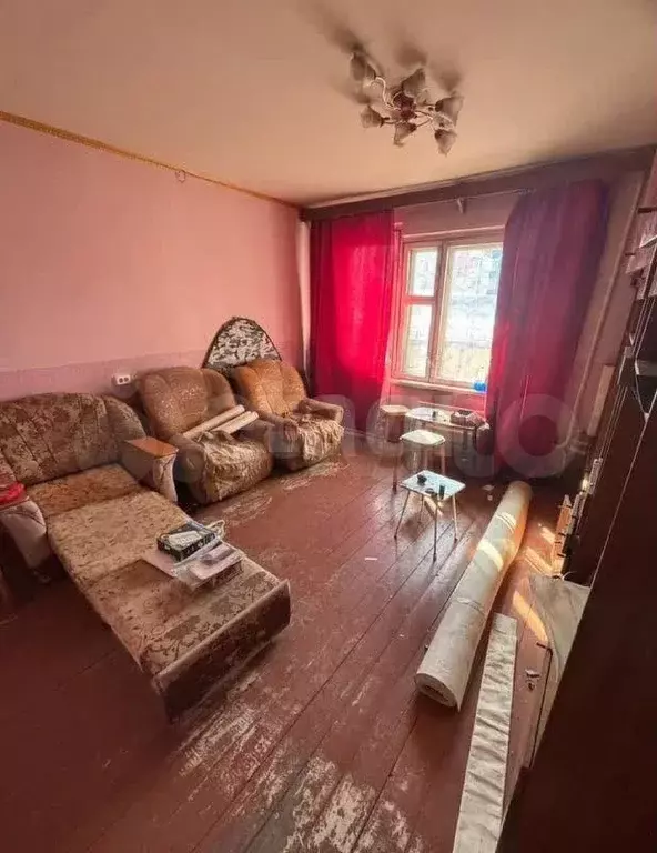 2-к. квартира, 48 м, 3/9 эт. - Фото 1