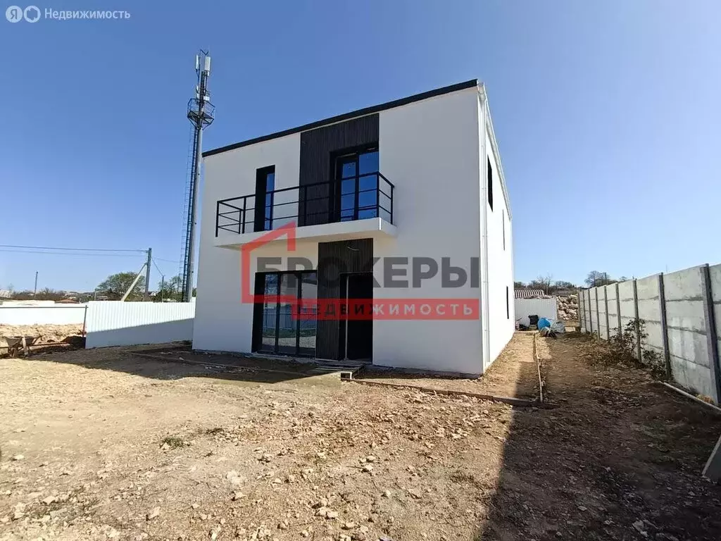 Дом в Севастополь, ТСН СНТ Эдельвейс, Эдельвейсовая улица, 20А (196 м) - Фото 1