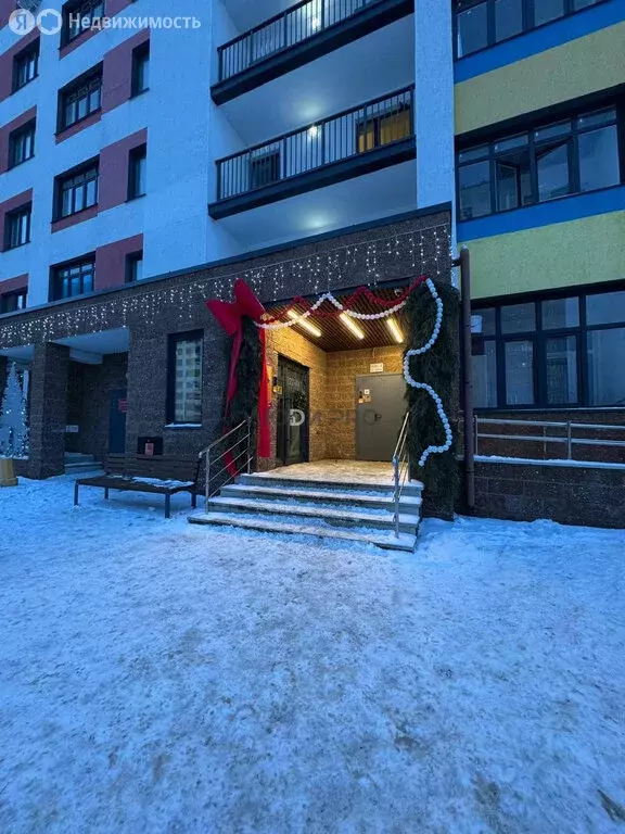 1-комнатная квартира: Уфа, улица Асхата Мирзагитова, 12 (40 м) - Фото 1