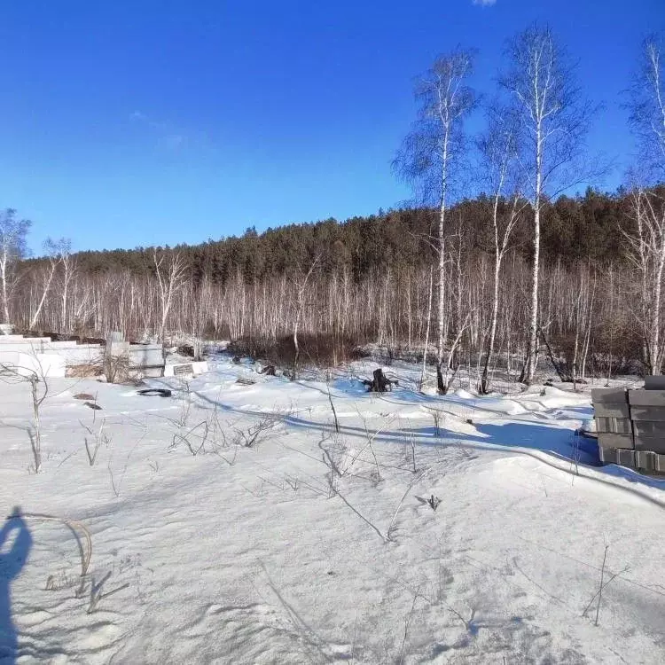 Участок в Иркутская область, Иркутский муниципальный округ, Маркова ... - Фото 1