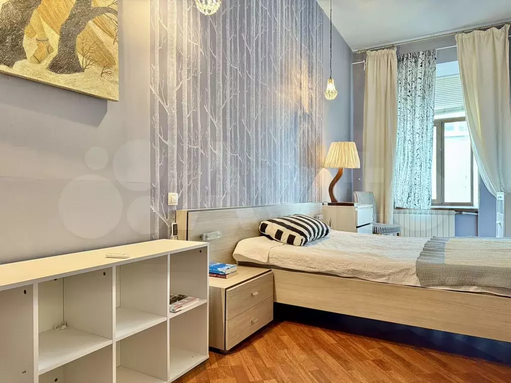 2-к. квартира, 100 м, 4/5 эт. - Фото 1