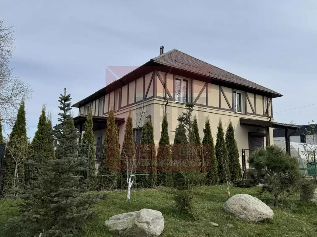 Дом в Калининградская область, Пионерский пос. Рыбное, ул. ... - Фото 1