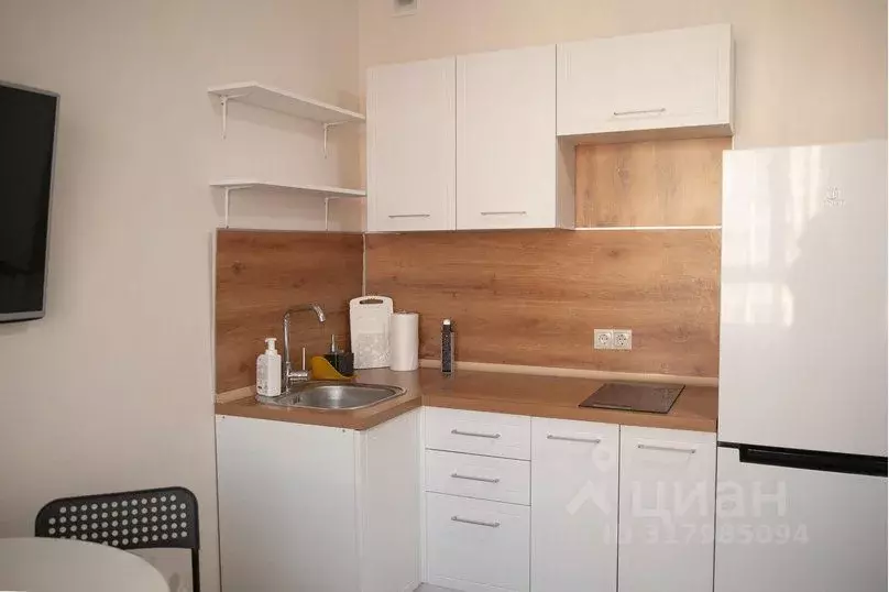 1-к кв. Москва Рязановское поселение, ул. Уточкина, 8к1 (23.0 м) - Фото 0