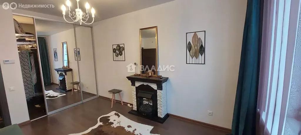 1-комнатная квартира: Светлогорск, Яблоневая улица, 18А (33 м) - Фото 2