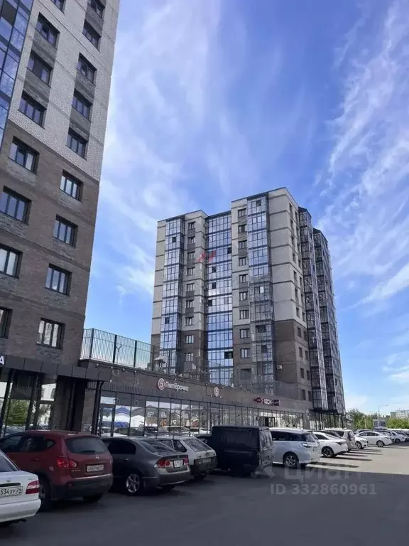 Студия Хакасия, Абакан ул. Ивана Ярыгина, 23 (29.73 м) - Фото 1
