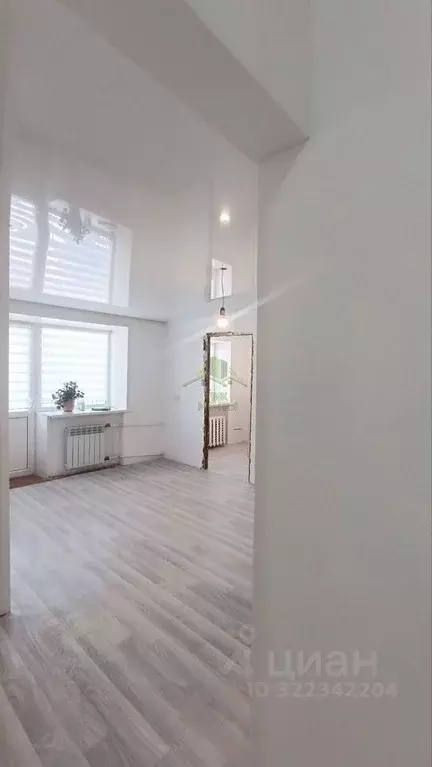 2-к кв. Бурятия, Улан-Удэ Комсомольская ул., 8А (43.7 м) - Фото 1