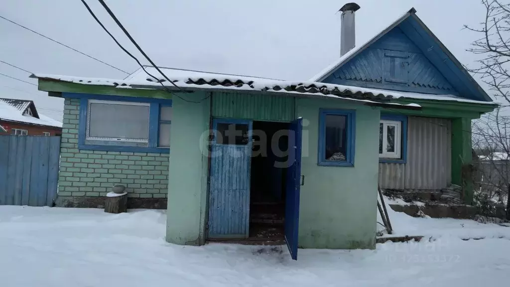 Дом в Башкортостан, Стерлитамак Шахтау мкр, ул. Заречная (41 м) - Фото 1