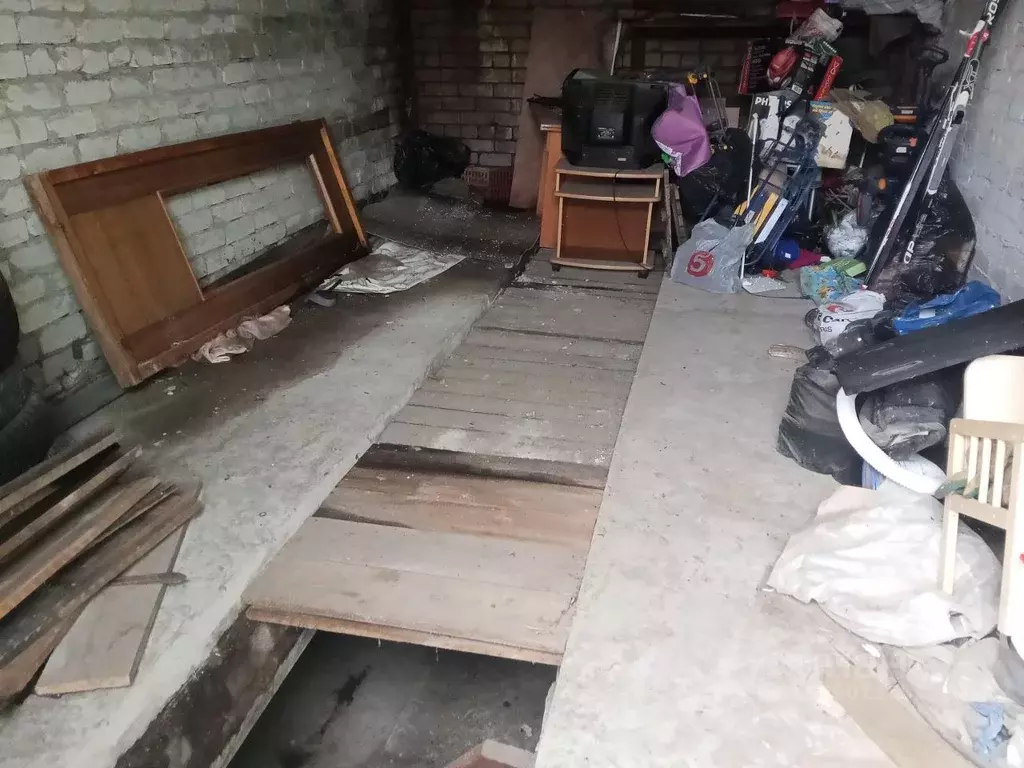 Гараж в Марий Эл, Волжск ул. Кузьмина (24 м) - Фото 1