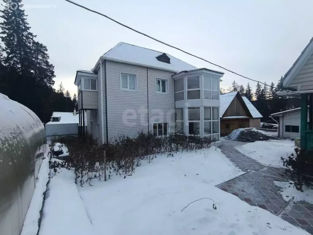 Дом в Улан-Удэ, посёлок Ленина, улица Лизы Чайкиной (145.8 м) - Фото 2