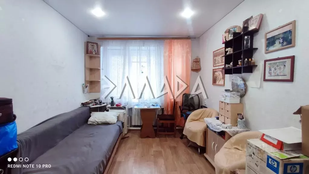 1-к кв. Ростовская область, Батайск ул. Панфилова, 26 (27.6 м) - Фото 0