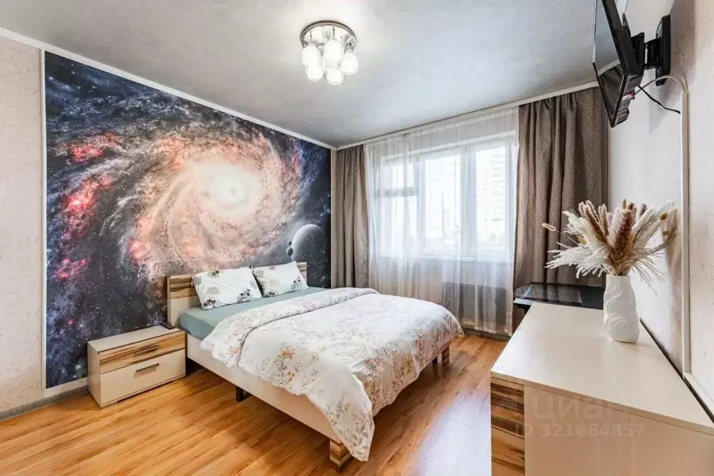 2-к кв. Санкт-Петербург просп. Юрия Гагарина, 28К1 (65.0 м) - Фото 1