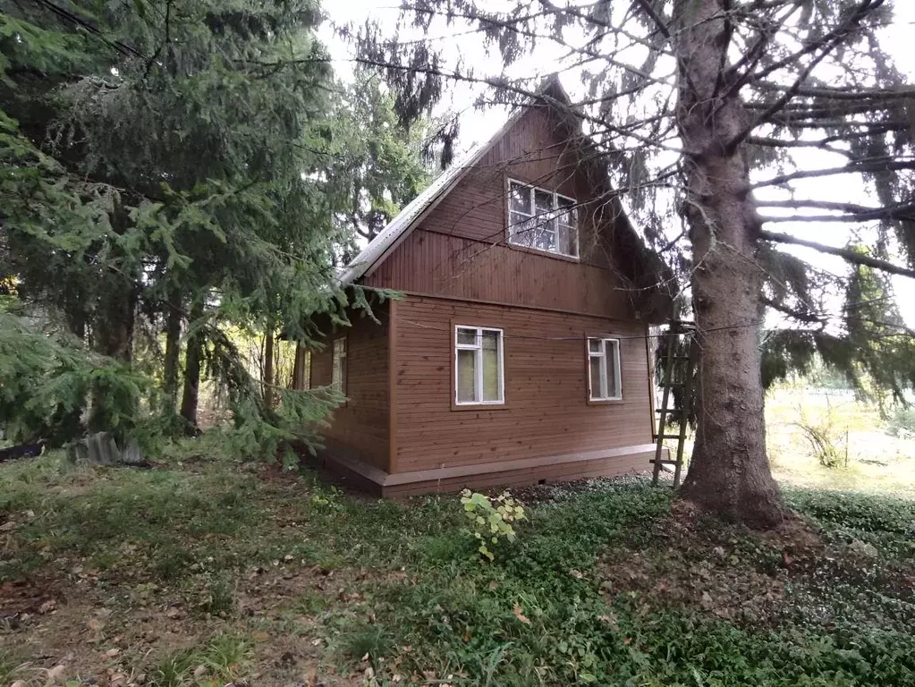 Дом в Владимирская область, Александровский район, Следневское ... - Фото 0