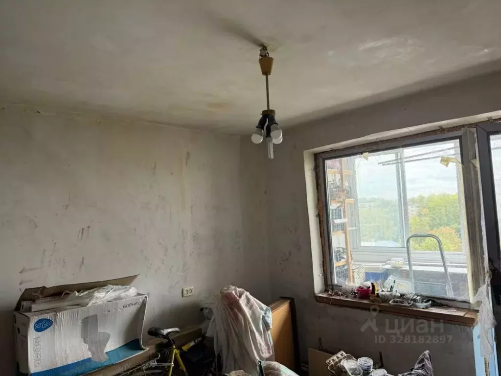 2-к кв. Московская область, Королев Текстильщик мкр, Советская ул., 28 ... - Фото 2