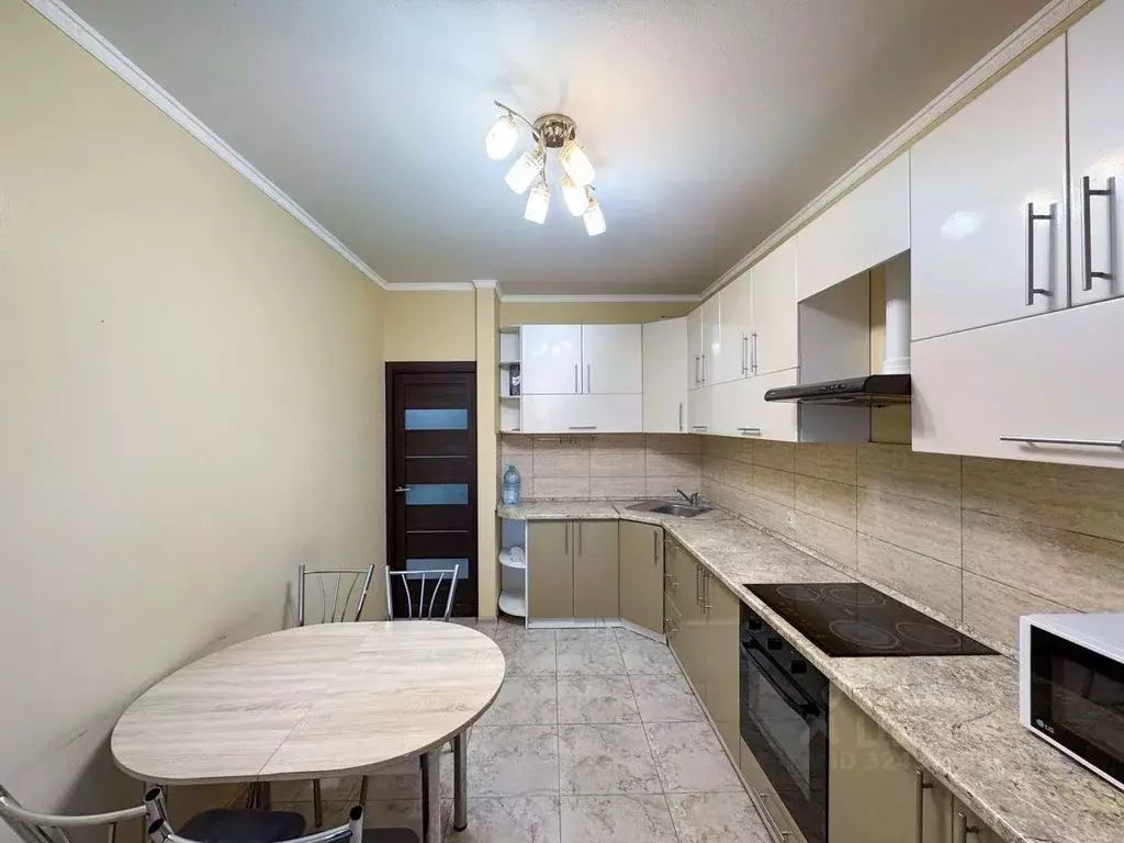 1-к кв. Ростовская область, Ростов-на-Дону Северный мкр, ул. ... - Фото 1