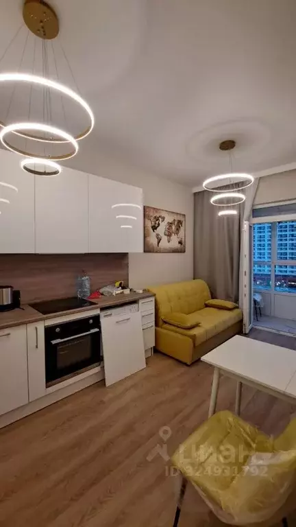 2-к кв. Московская область, Красногорск ул. Тенистых Аллей, 3к3 (33.0 ... - Фото 1