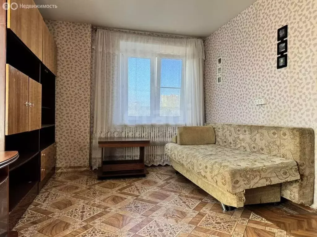 1-комнатная квартира: Челябинск, улица Калинина, 6 (32 м) - Фото 1
